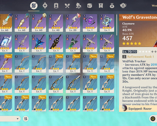 AR40 Fresh hesap rate up var