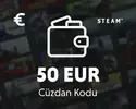 50 Euro Steam Cüzdan Kodu