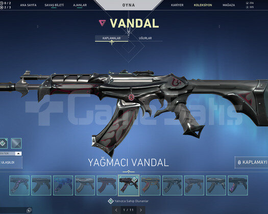 Delipop Bıçak/Ejder Yağmacı Vandal/Delipop Oni Ph