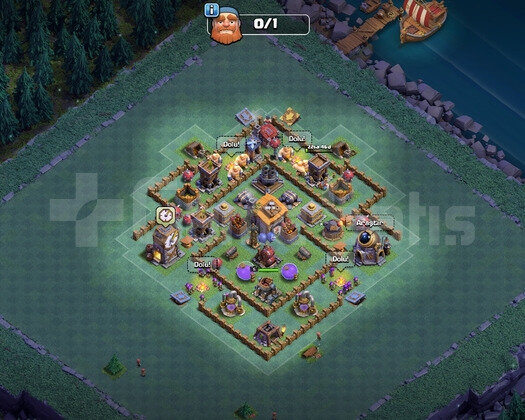 Clash of clans güzel hesap