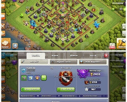 Clash of clans güzel hesap
