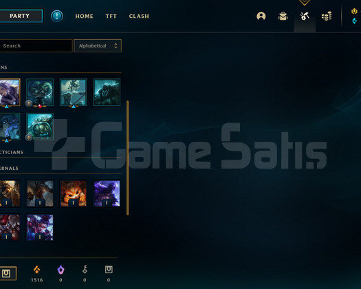 P4 EUW SMURF ACC