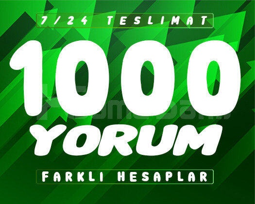 1000 Farklı Yorum