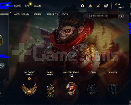 52 WR SOLO/Q HESAP