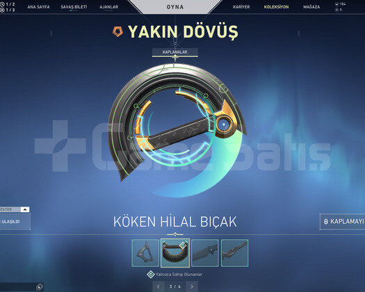 KÖKEN BIÇAK VE ASİL VANDAL TR DEHŞET HESAP