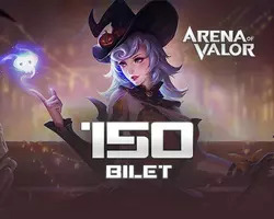 Arena Of Valor 150 Bilet