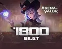 Arena Of Valor 1800 Bilet