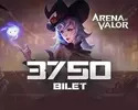 Arena Of Valor 3750 Bilet