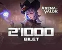 Arena Of Valor 21000 Bilet