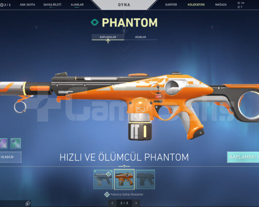 ASİL PHANTOM VE KARAMBİTÇOK UCUZ
