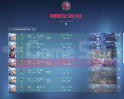 Immortal 1 Temiz Hesap