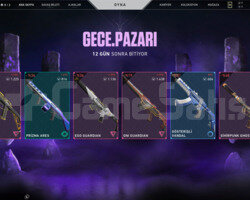 GECE PAZARI AÇIKLAMAYI OKU!
