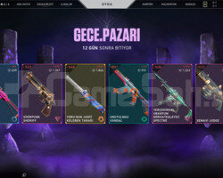 Gece Pazarı Hesapları