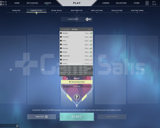 VALORANT RANK ACIK HESAPLAR