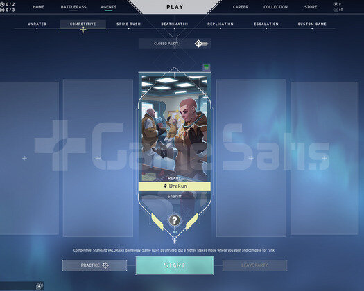VALORANT RANK ACIK HESAPLAR