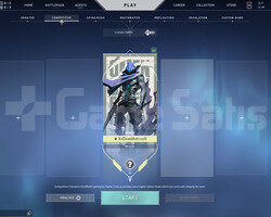 VALORANT RANK ACIK HESAPLAR