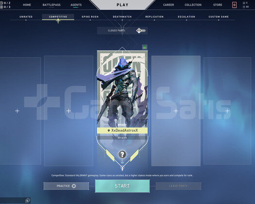 VALORANT RANK ACIK HESAPLAR