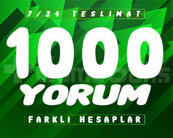 1000 Farklı Yorum
