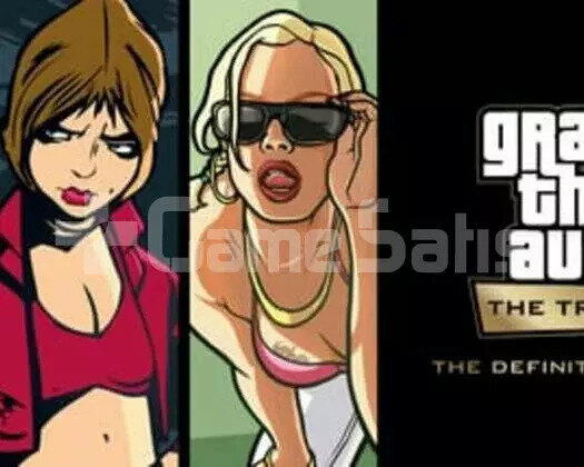 GTA-TRİLOGY + 3 Hediye + Garanti