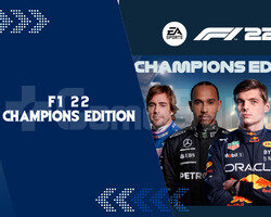 F1 22 Champions Edition + Garanti Destek