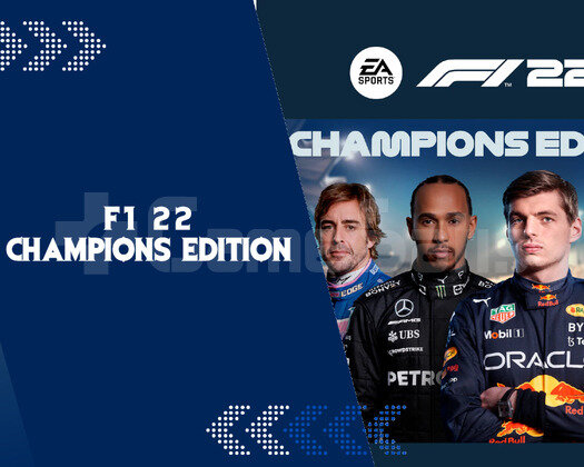 F1 22 Champions Edition + Garanti Destek