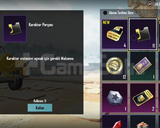 Pubg hesap