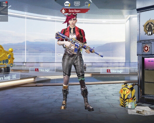Pubg hesap