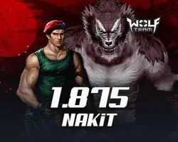 1.875 WolfTeam Nakit