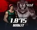 1.875 WolfTeam Nakit