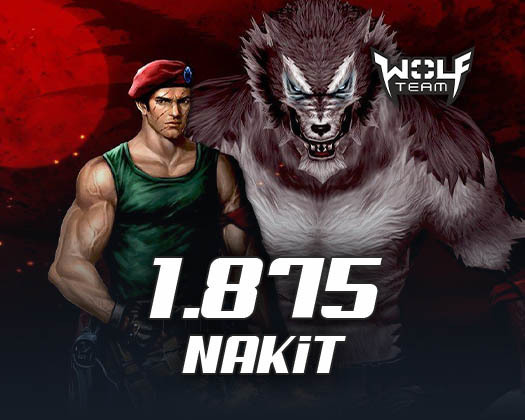 1.875 WolfTeam Nakit