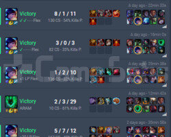71 WR YÜKSEK ELO HANDMADE HESAP UCUZ!