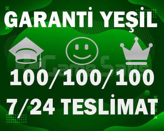 300 - Anti Kırmızı Faktör Pack