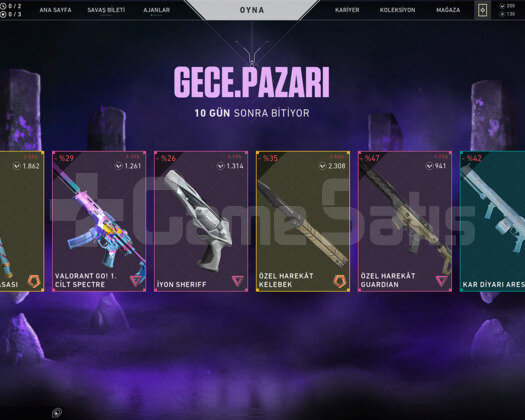YAĞMACI VANDAL ASİL PHANTOM!!!