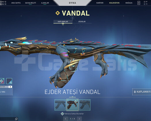 TR EJDER VANDAL VE ONİ PENÇELİ DEHŞET HESAP