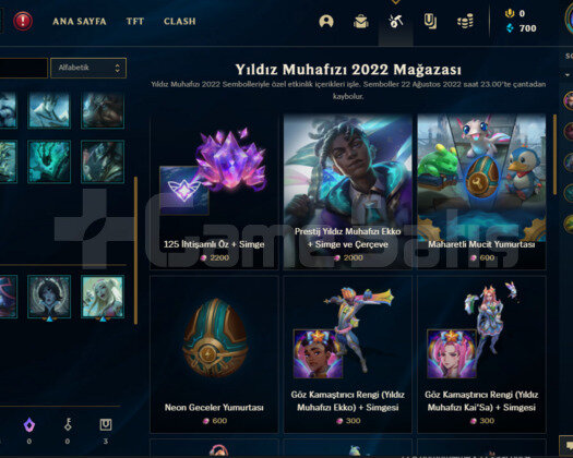 Euw Gold 2