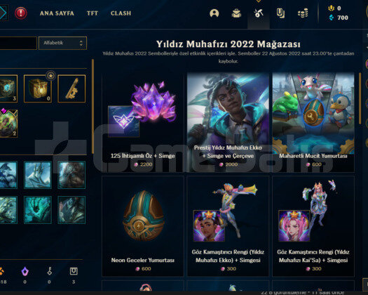 Euw Gold 2