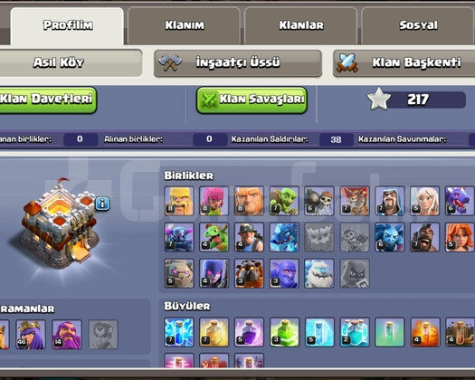 Clash of clans