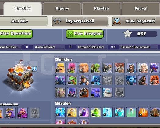Clash of clans