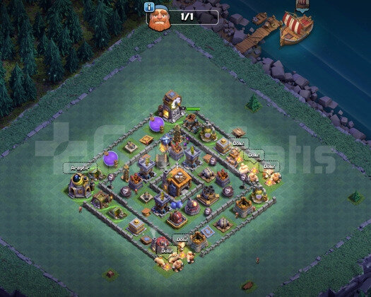 Clash of clans