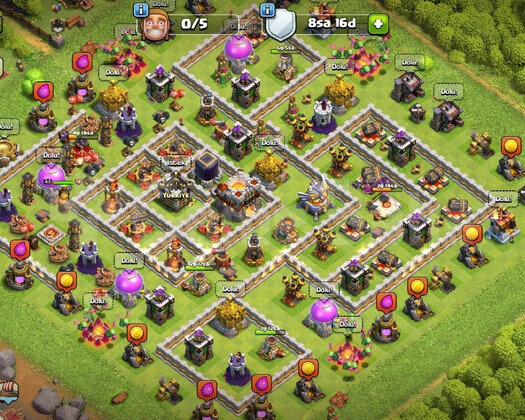 Clash of clans