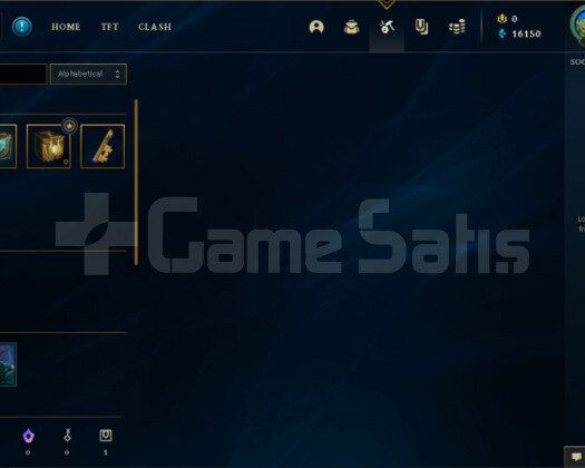 EUW PLAT 4 61 WR Lİ HESAP