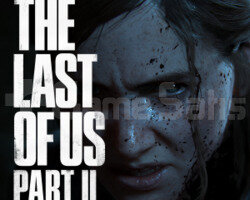 The Last Of Us Part II Deluxe Edition PS5-PS4