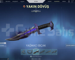 5 BIÇAK - 8 PHANTOM VE İYON OPERATOR TR HESAP