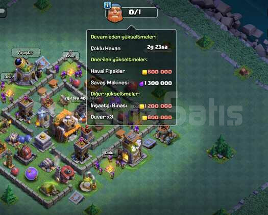 BB9 FULL 5 İNŞAATÇILI HESAP