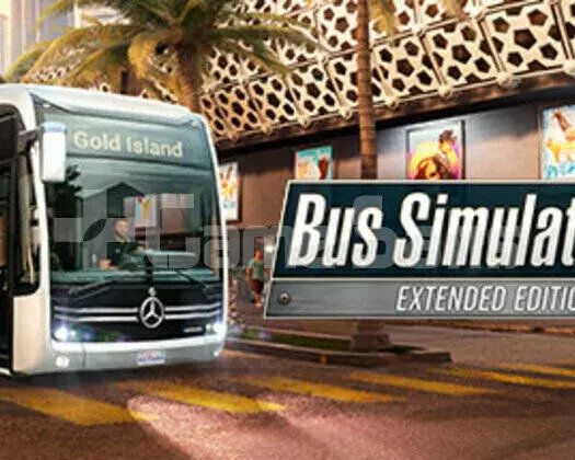 Bus Simulator 21 - Extended Edition +3 Hediye