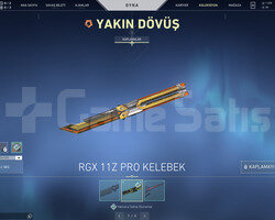 RGX KELEBEK VE DELİPOP OPERATOR TR HESAP