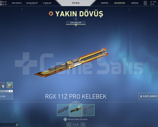 RGX KELEBEK VE DELİPOP OPERATOR TR HESAP