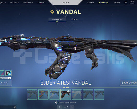 6 VANDAL - YAĞMACI OP - VE ONİ PENÇE TR HESAP