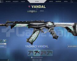 YAĞMACI VANDAL VE İYON PHANTOM TR HESAP