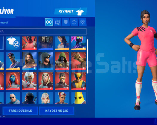 STW malzeme
